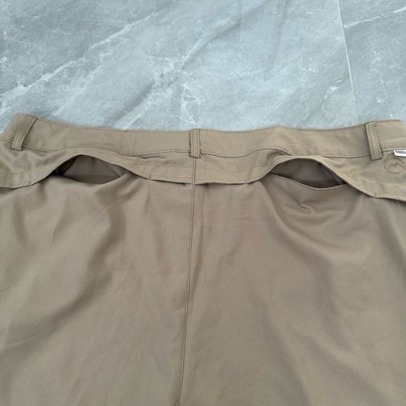 Women’s Magellan Outdoors Falcon Lake Shorty Hiking Shorts Plus Size 2X - Picture 9 of 16
